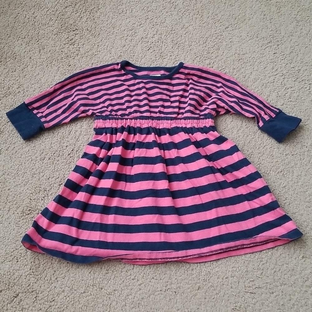 Old Navy Toddler Girl's Stripe Dress